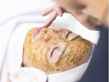 アップデートサロン(UPDATE SALON)/ハーブピーリング