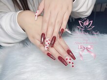 79リナネイル 心斎橋店(79LINA NAIL)/長さ出し/持ち込みOK/アート10本