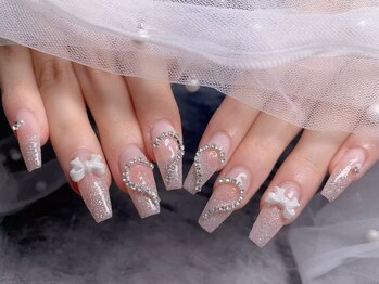 スノーネイルサロン 新宿店(Snow nail salon)/可愛いネイル