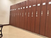 VS28スキンケアスタジオ バリイン 札幌駅前(BALI IN)/ロッカールーム