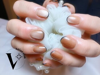 サロン ヴィーヴ(salon Vive)/#おしゃれスキニーフレンチ