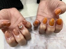 ネイル サロン ヴェレッド(Nail Salon VERED)/アシメネイル