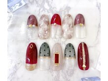 ティ－エヌ ルーシー店/アート定額☆6900円