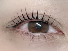 ローラン(LORAN)/まつげパーマ　タレ目風