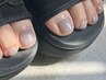 【平日限定クーポン♪】 foot ワンカラー¥7200→¥6700