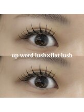 まつげエクステ専門店 アイラ 所沢店(EYELA)/アップワードラッシュ