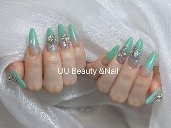 ユーユービューティネイル 上野御徒町店(UU Beauty&Nail)/[上野/上野御徒町/スカルプ]
