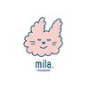 ミラ 池袋西口店(mila.)のお店ロゴ