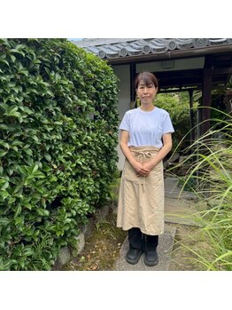 ラピス リラクゼーションエステ(Lapis. relaxation esthe)/お出迎え