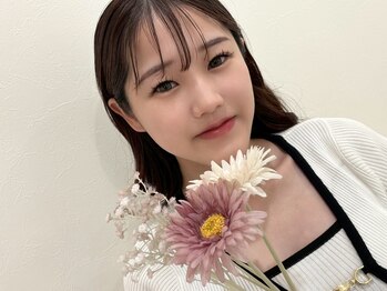 ESR/デザインマツエク/ワンホン