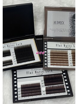 ミリ 奈良駅店(mm)/ブラウンフラットラッシュ