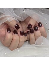 サロン ダイアナ(SALON DIANA)/ワンカラーネイル