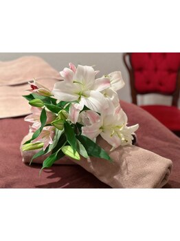 疲れを解消したい