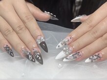 Lucky Nail 【パラジェル/長さだし/フィルイン】/