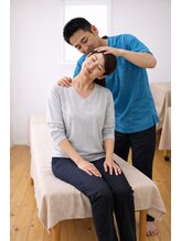 サンライトまほろば/慢性的な頭痛、肩こりの改善