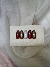 はあとねいる 所沢店/所沢店バレンタイン限定デザイン