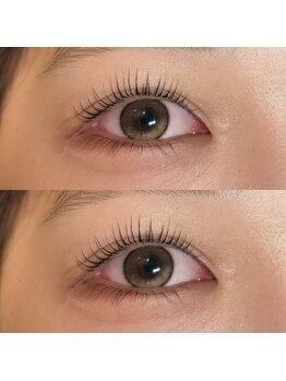 アイラッシュプラン 天王寺駅前店(eyelash plan)/韓国風パーマ