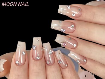 イフ ビューティーサロン(IF)/チップ持ち込みデザイン