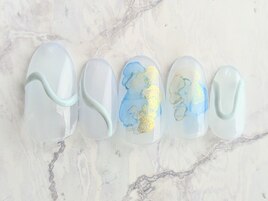 【定額Lコース¥6000】