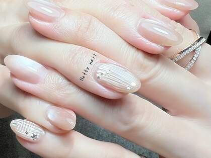 ネティネイル(Netty nail)の写真
