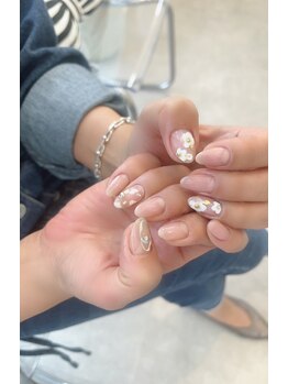 バースデーバースデー 藍住店(BirthDay BirthDay)の写真/【藍住店】9時～19時営業＊お仕事帰りや急なイベント&ネイルチェンジもお任せ☆爪に優しいフィルイン施術♪