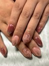 フルアート バラネイル