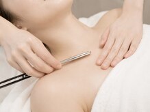 プレミアムバーバー 原宿神宮前店(PREMIUM BARBER)/美肌シェービング(デコルテ)
