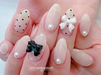 ユミ 池袋(Umi)/持ち込みデザイン