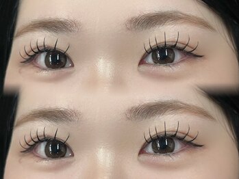 イゲタアイラッシュ 表参道(igeta eyelash)の写真/話題の"LEDエクステ"導入サロン!スッピンでも盛れる似合わせデザインを提案◎初めてのマツエクも大歓迎♪