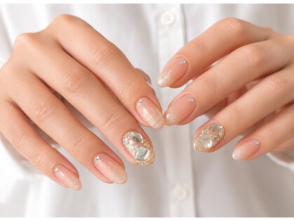 ネイルサロンアンドスクール ミュー(Nail Salon & school mieux)の写真