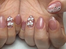 マイネイル 柏店の雰囲気（カラー200色~ご用意!!豊富なデザインはギャラリーをcheck＊）