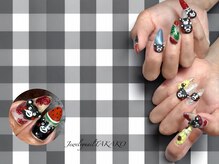 ジュエリーネイル タカコ(Jewelry nail TAKAKO)/