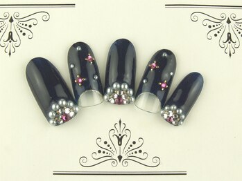 アドルワ(adroit)/【定額ネイル】¥11330