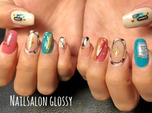 ネイルサロン グロッシー(Nail salon glossy)/