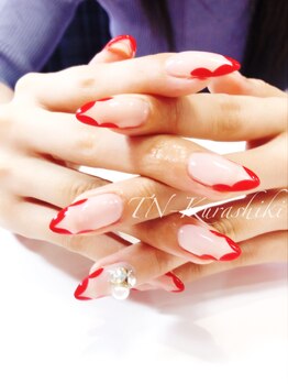 ティーエヌ 倉敷店/『Hand』バーチャルフレンチ