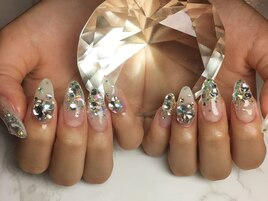 ジェルのせ放題