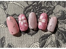 ミキコ(Mikiko)/桜エンボスアート12,210円