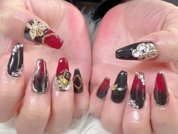 カットアンドスタイル クラウン(Cut & Style Clown)/ジェルやり放題 ［横浜/横浜駅］