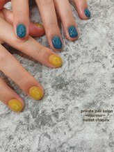 プライベート ネイルサロン マーマ(murmur)/ぷくぷくネイル