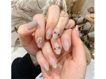 ルミナ 高崎店(Lumina)/アクセサリーネイル