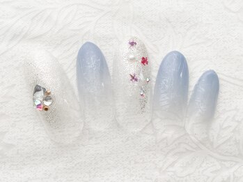 キャンアイドレッシー 志木店(Can I Dressy)/オフ込★ハンド¥7900