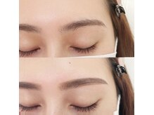 ホワイトアイ 広島(WHITE EYE)/美眉アイブロウスタイリング