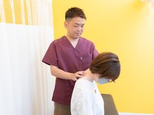 四季整体院/頭痛・首コリ解消！！
