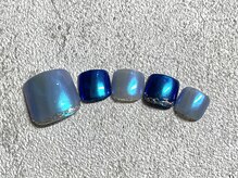 アメリ ネイル(Ameri nail)/定額フットネイル¥8800