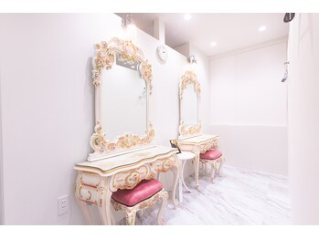 パトラ 難波店/★パウダールーム★