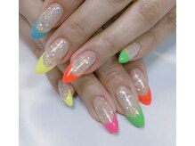 ネイルサロン ビューティーマジック 川口店/フレンチネイル