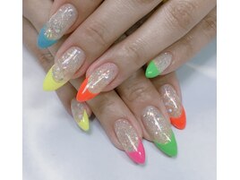 フレンチネイル