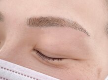 マユカ 浜松東店(Mayuka)/眉毛専用の染色コスメで時短！