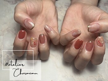 アトリエ シャルム(atelier Charmemu)/