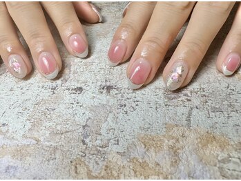 カヌヌ(Kanunu)/パラジェル店内フルアートコース